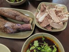 -汝萍传统蘸水菜(春华路总店)