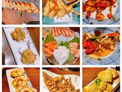 -松竹和日式料理(广厦店)