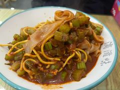 -滴滋味·新疆炒米粉·炒三凉(乌市总店)