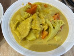 印度咖喱咖喱-轻蔬不用等·素食(江苏路店)
