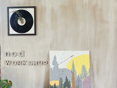 -nodcafe(M50创意园店)