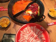 -胖三嬢·呱呱老火锅(北京总店)