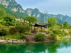 -王莽岭风景区