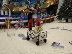 -长沙湘江冰雪世界