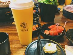 -金九姬黑牛烤肉料理(杨舍老街店)