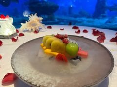 -亚特兰蒂斯•OSSIANO奥西亚诺海底餐厅