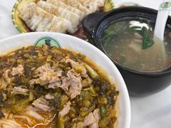 -吴一川韭香粉皮(丽香苑分店)
