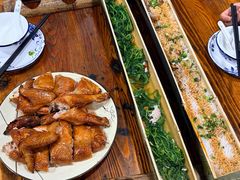 -竹乡园柴火竹筒饭·烧鸡(白水寨*森林海店)