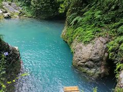 -华蓥山天意谷景区