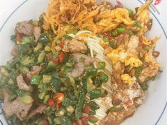 黄瓜皮牛肉-刘氏三和面馆