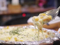 芝士玉米奶酪-咕咕站韩国料理(紫金港店)