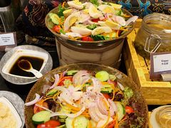 -圣丰索菲特·2 On 988 Café 自助餐厅