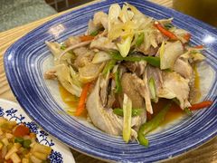 -新疆红柳花餐厅(新洲店)