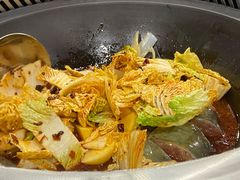 -老东北大铁锅·烧烤·东北菜