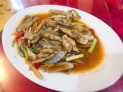 -车头老二大排档