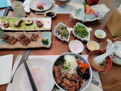 -熹炭精致日料(金融街购物中心店)