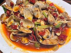 -老兰家传统烧烤炒菜泡馍(小南门店)