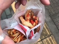 -香酥鸡排(京汉大道店)