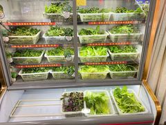 -黔府豆米火锅野菜馆(南马店)