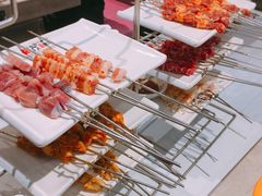 -丰茂烤串(钦州北路店)