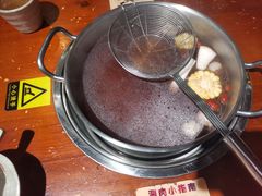 -高兴壹锅·潮汕鲜牛肉火锅(良乡梅花庄店)
