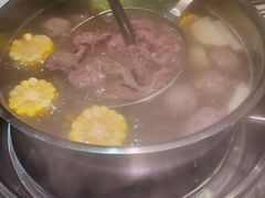-三毛牛肉店(福强店)