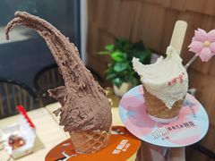 -野人先生现做冰淇淋(北京顺义祥云小镇店)