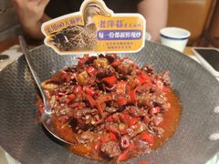 -老萍巷莲花血鸭·萍乡地标江西菜(步行街店)