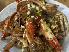-许村蟹面(海宁许村大道店)