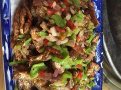 -兴安酒店农家吊锅土菜(天堂寨店)