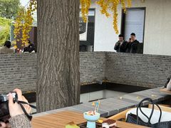 -自如ZSPACE四合院艺术餐厅