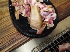 -柿子树炭烤羊腿(金台路店)