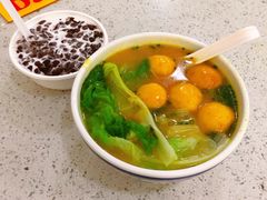 红豆双皮奶-芬芳甜品(同福路店)