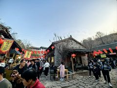 -倒盏民俗文化村