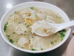 鲜肉混沌-雪园小吃部(天桥商场店)