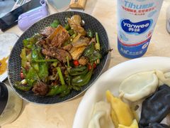 -北方饺子王·海肠捞饭·海鲜锅(山大店)