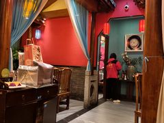 -饕然·民间川菜(龙泉店)