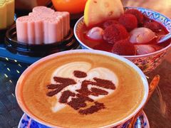 -萬春金福下午茶(故宫店)