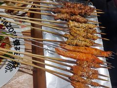 -喝丢一只鞋海鲜烧烤(市场店)