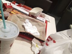 -肯德基(西单商场店)