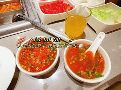 -海底捞火锅(天通苑华联店)