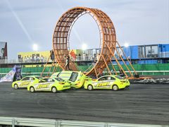 -泰达航母主题公园