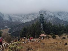 -硗碛藏寨·神木垒景区