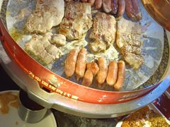 -秦炉烤肉(财富中心店)