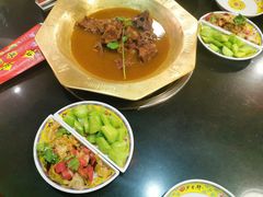 -芦月轩羊蝎子(劲松店)