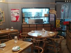 大堂-陈傻子餐厅(世纪都会店)