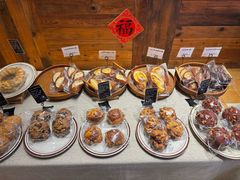 -佐敦面包铺·JORDAN BAKERY