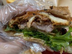 -shark burger·鲨鱼汉堡(交子大道店)