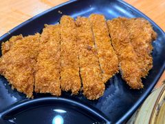 炸猪排-莱莱小笼·乔艾