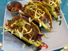 墨西哥肉酱玉米饼-My Way Town买味堂餐厅